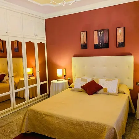 Floratere Villa Arona (Tenerife)