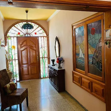 Floratere Villa Arona (Tenerife)