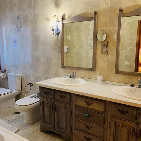 Floratere Villa Arona (Tenerife)