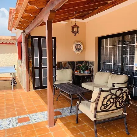 Floratere Villa Arona (Tenerife)