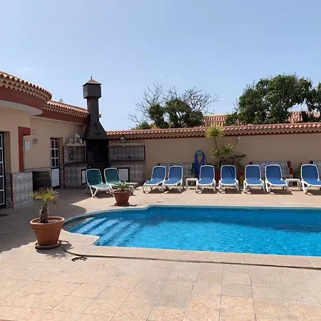 Villa Floratere Arona (Tenerife)